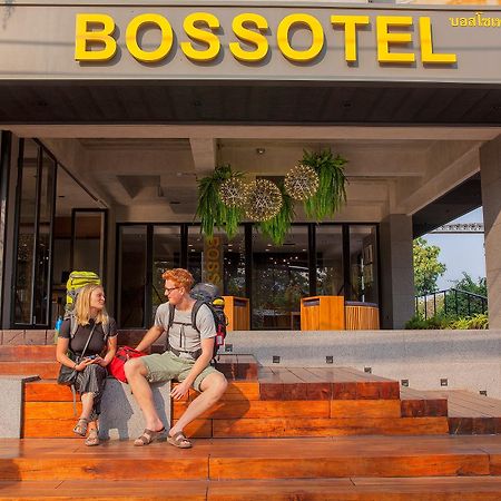 Bossotel Chiang Mai Dış mekan fotoğraf