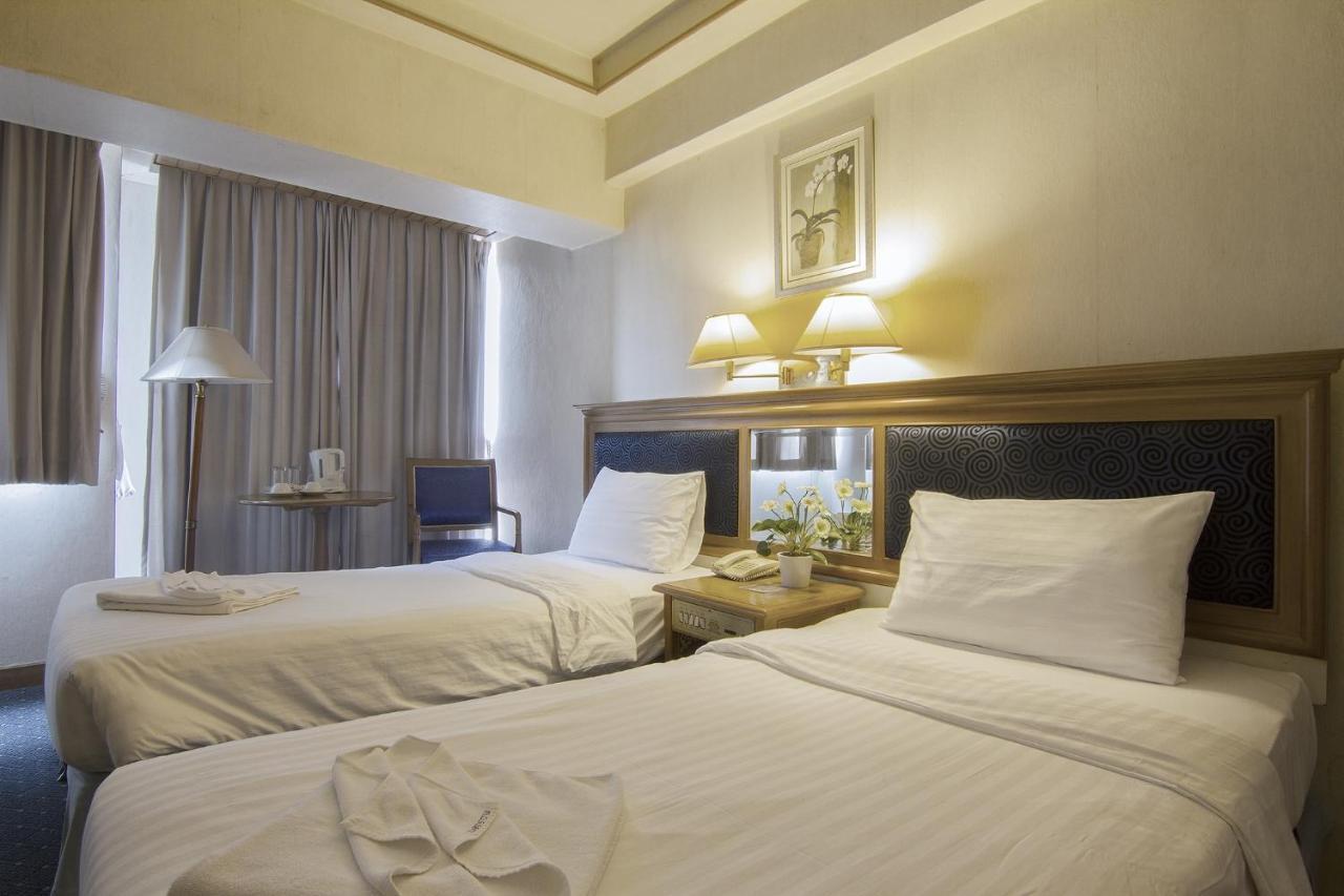 Bossotel Chiang Mai Dış mekan fotoğraf