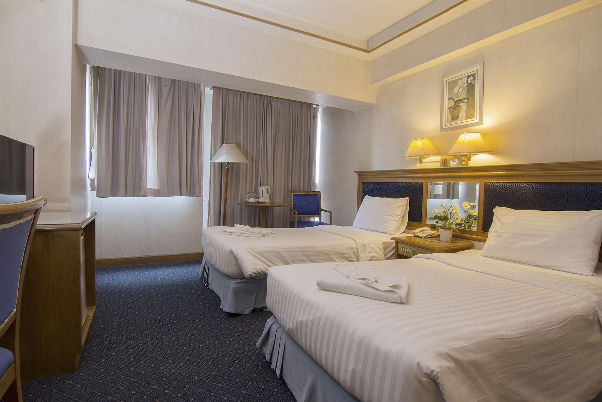 Bossotel Chiang Mai Dış mekan fotoğraf
