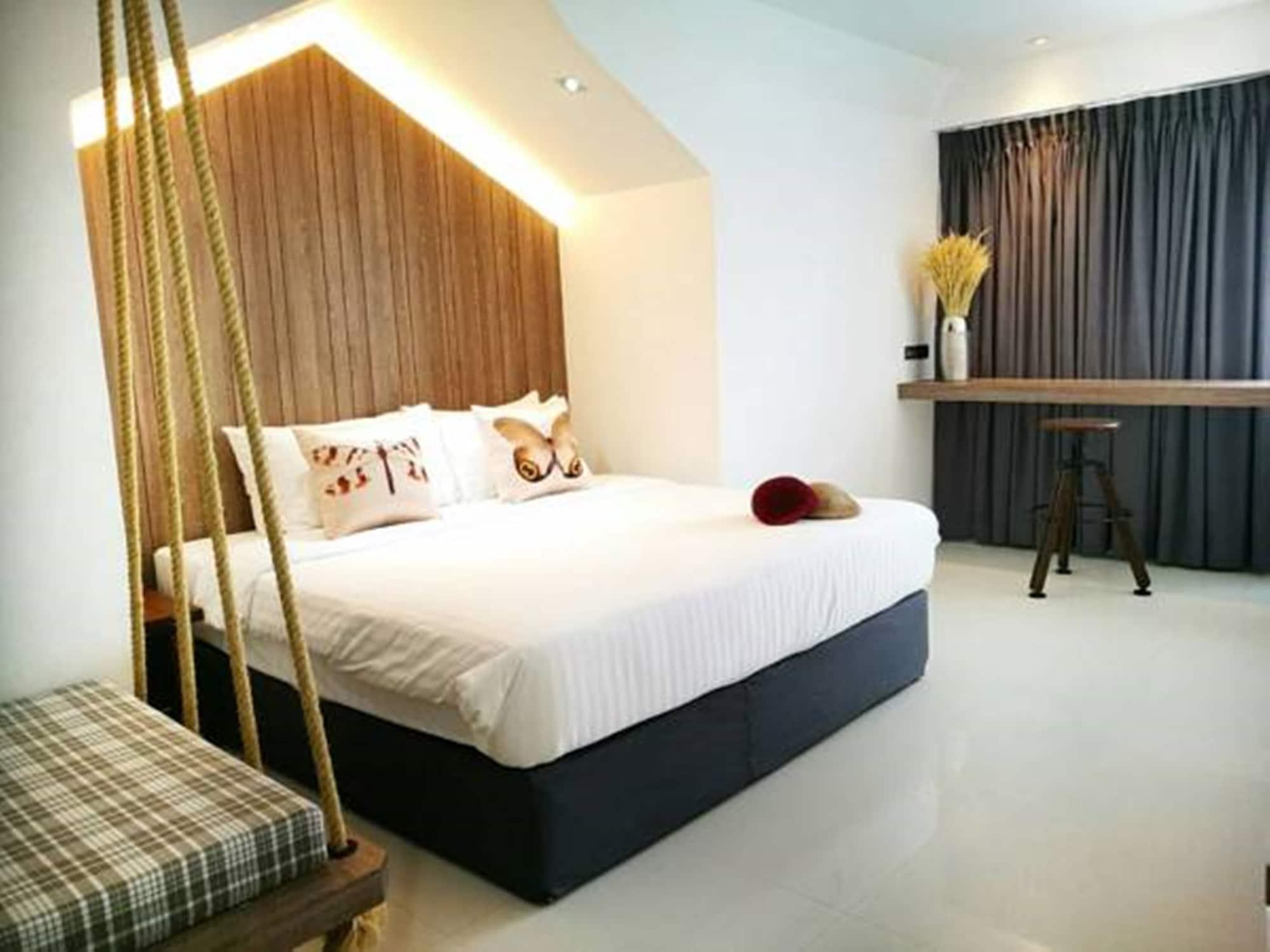 Bossotel Chiang Mai Dış mekan fotoğraf