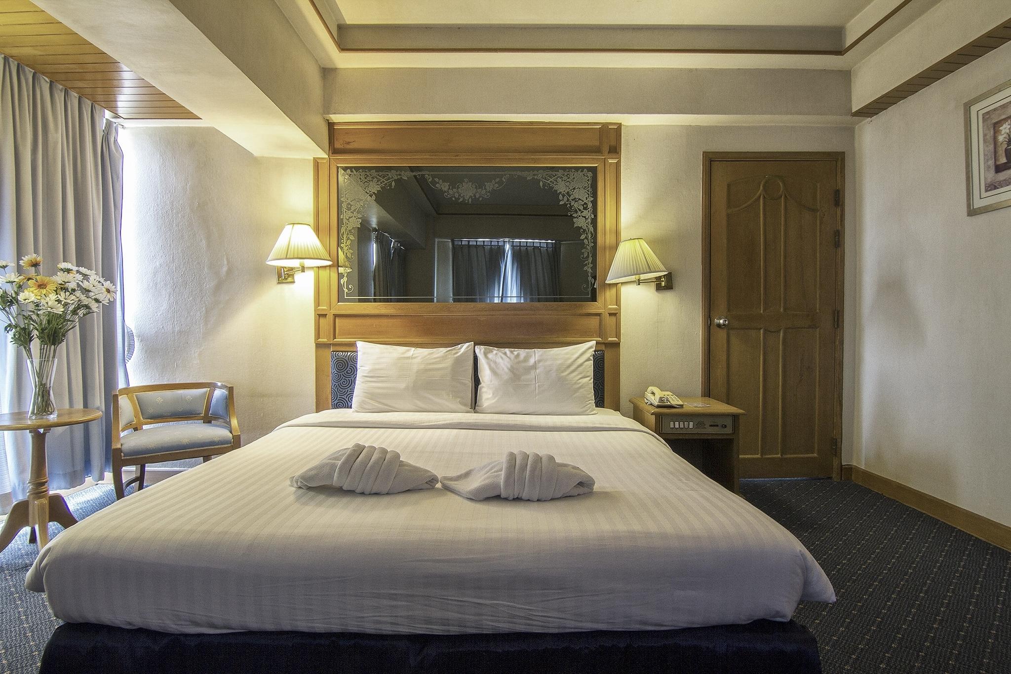 Bossotel Chiang Mai Dış mekan fotoğraf