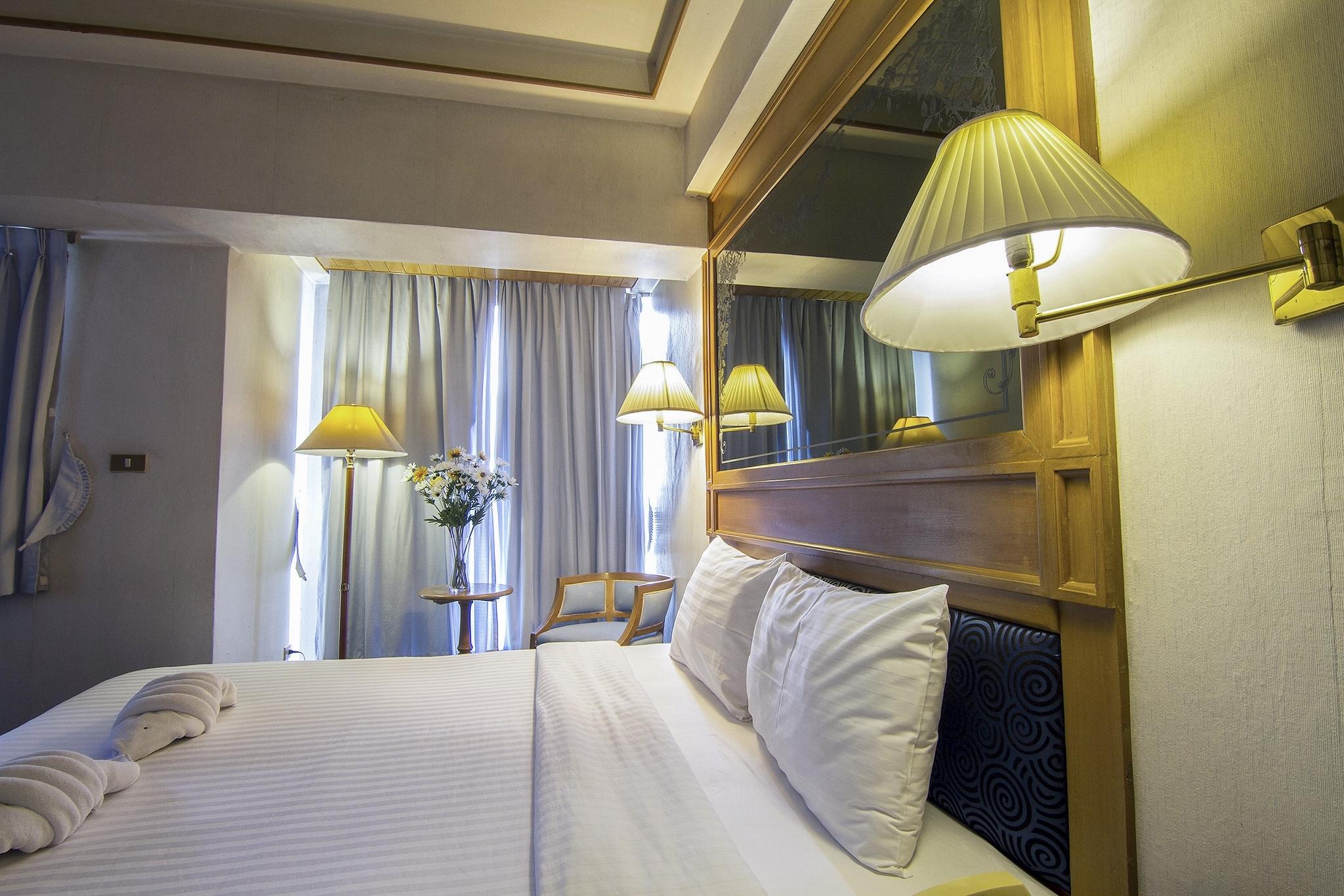 Bossotel Chiang Mai Dış mekan fotoğraf