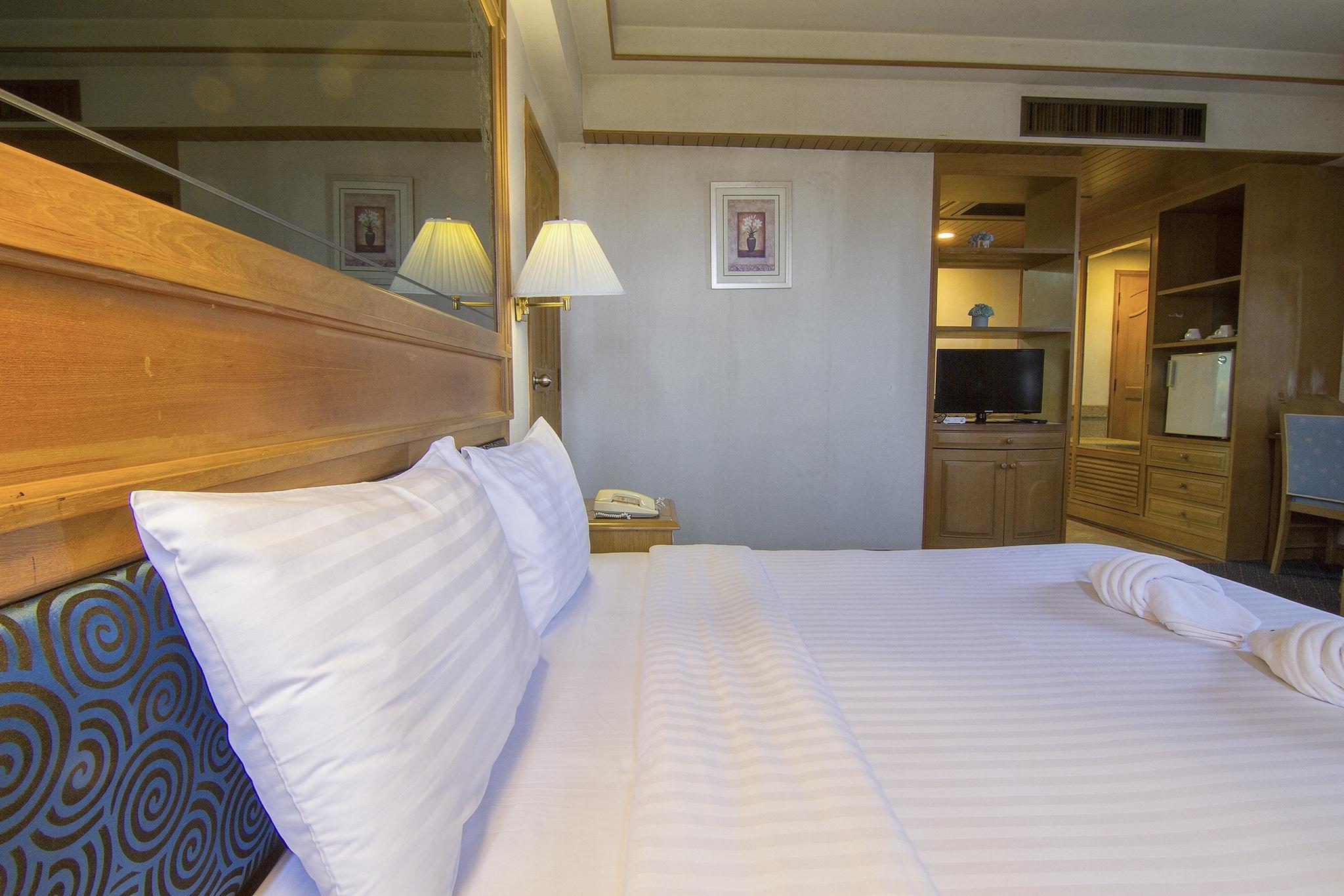 Bossotel Chiang Mai Dış mekan fotoğraf