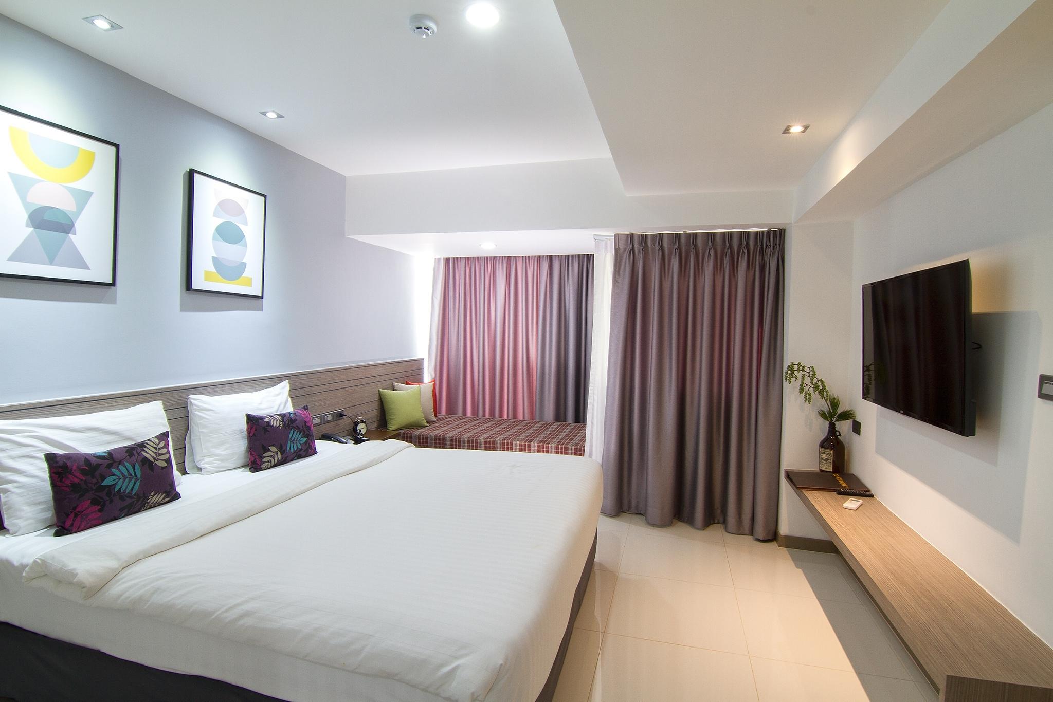 Bossotel Chiang Mai Dış mekan fotoğraf