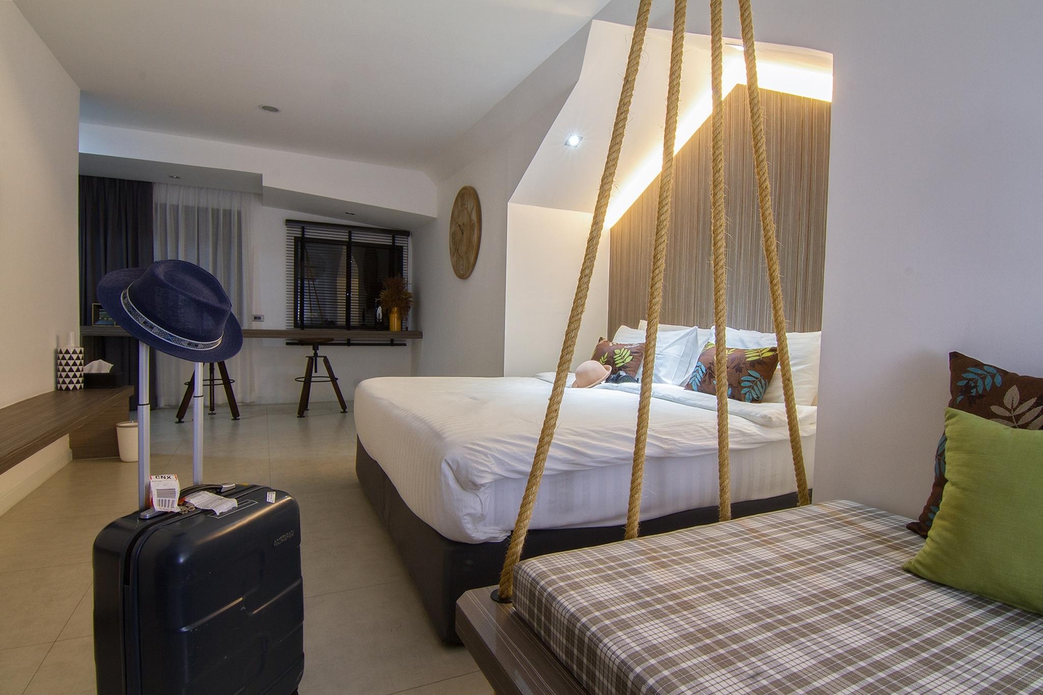 Bossotel Chiang Mai Dış mekan fotoğraf
