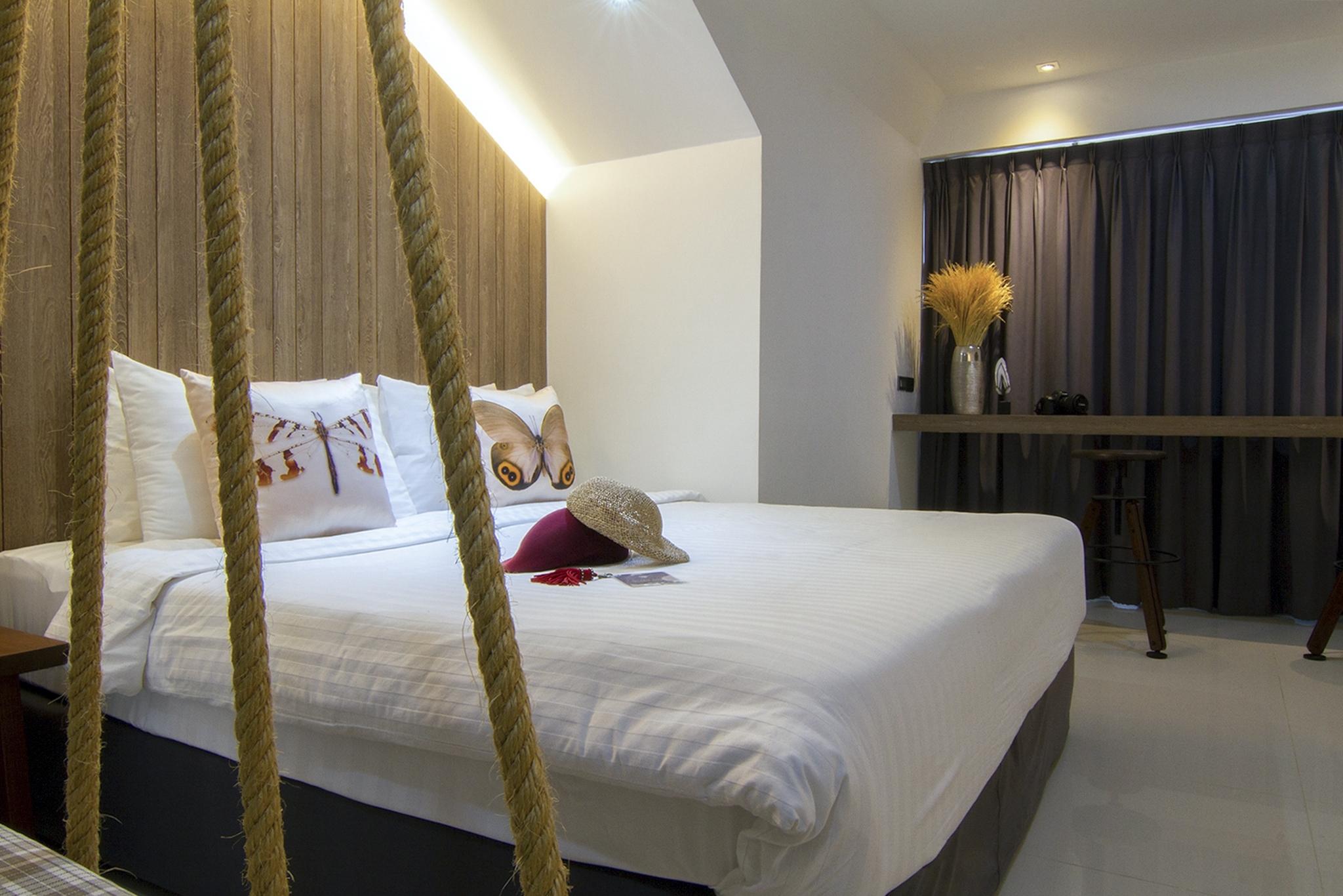 Bossotel Chiang Mai Dış mekan fotoğraf