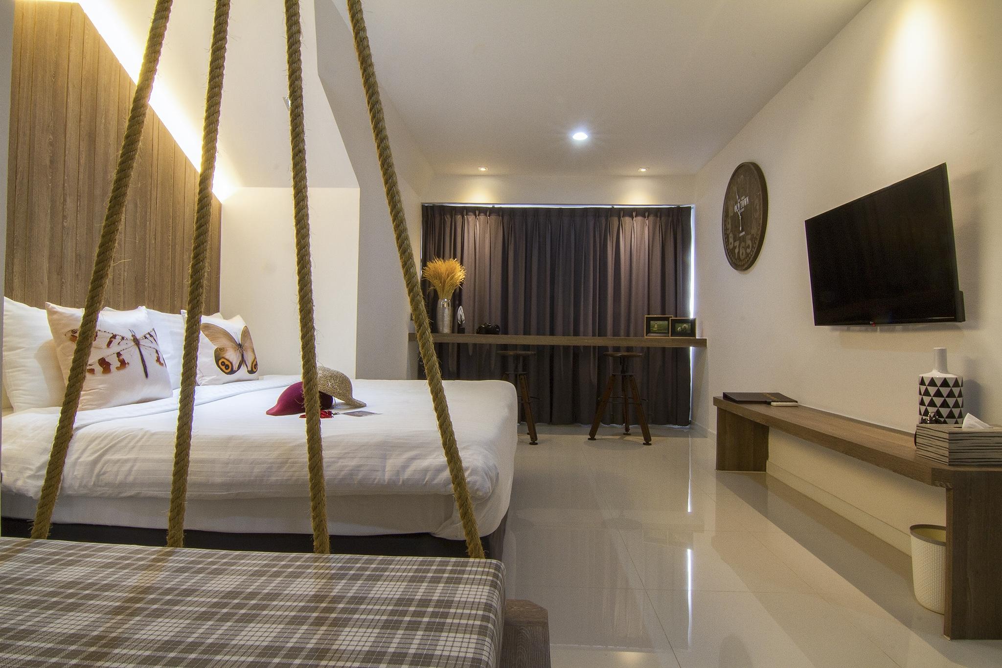 Bossotel Chiang Mai Dış mekan fotoğraf