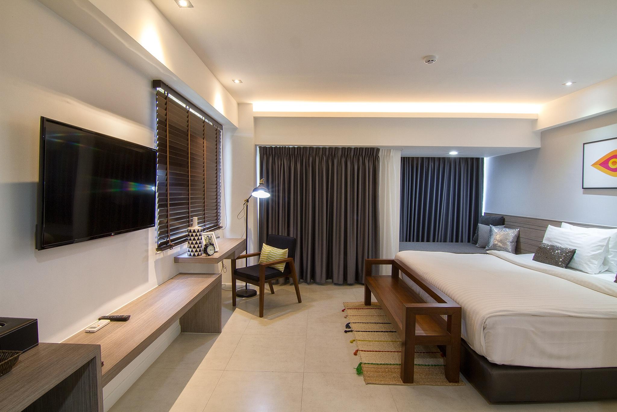 Bossotel Chiang Mai Dış mekan fotoğraf