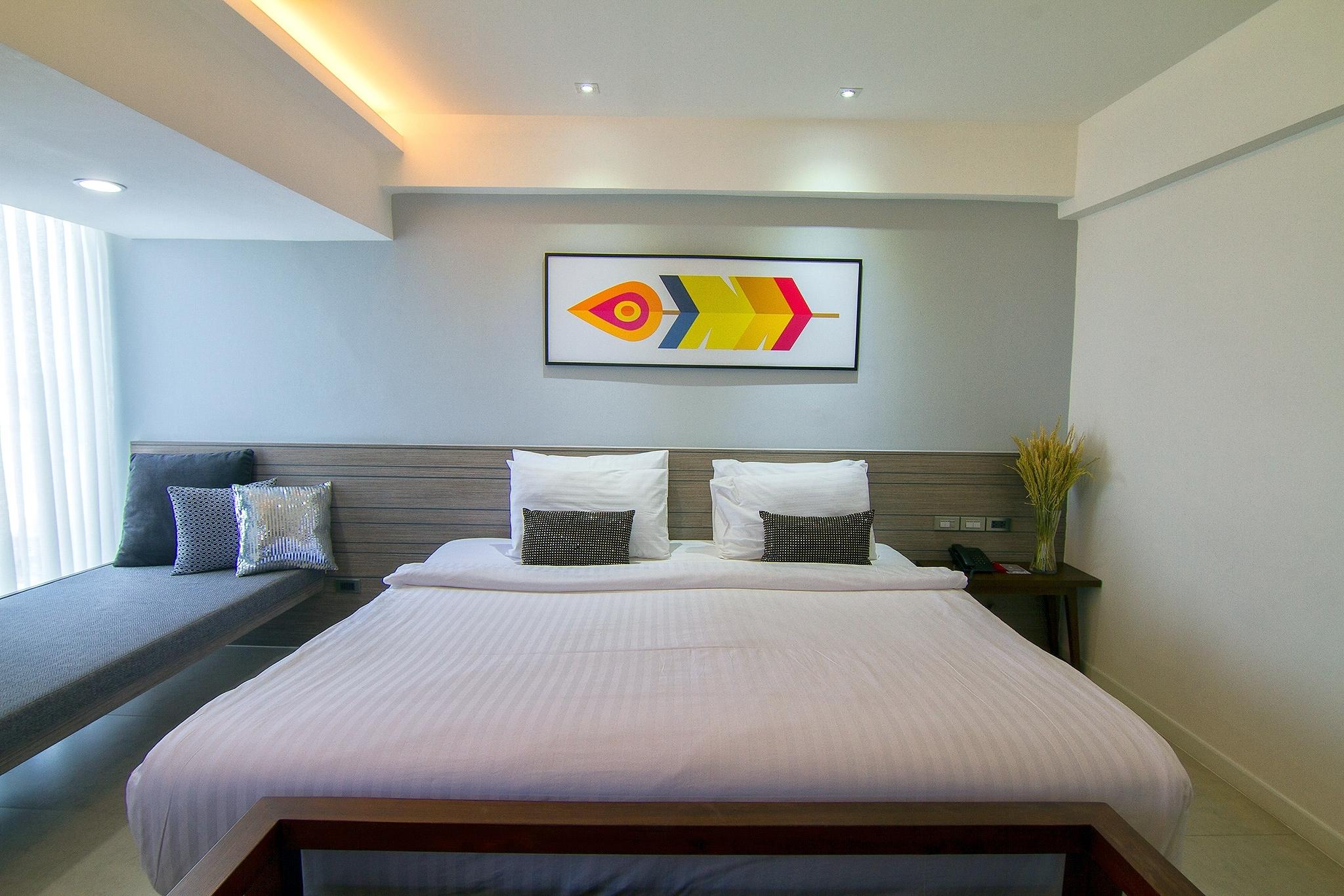 Bossotel Chiang Mai Dış mekan fotoğraf