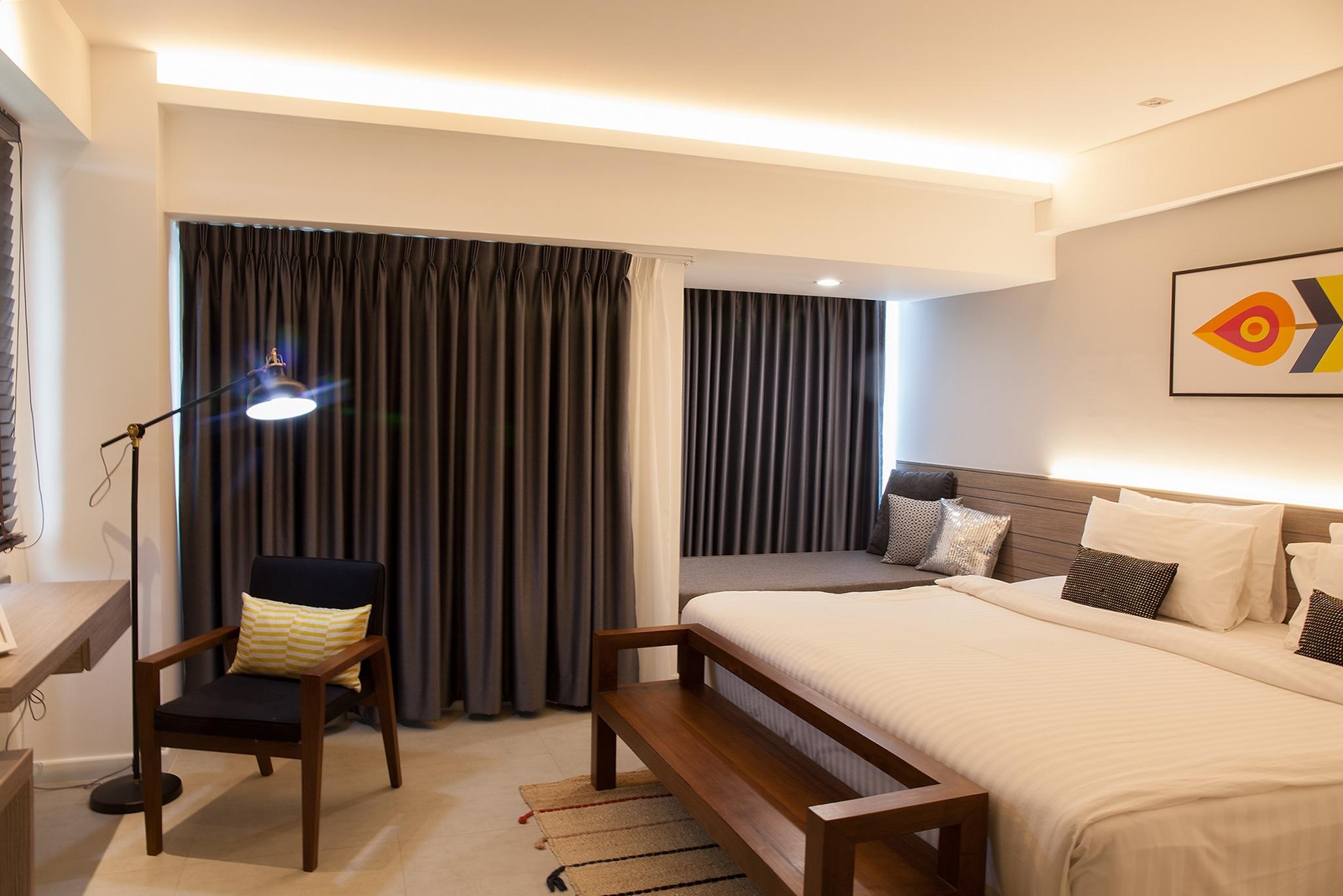 Bossotel Chiang Mai Dış mekan fotoğraf