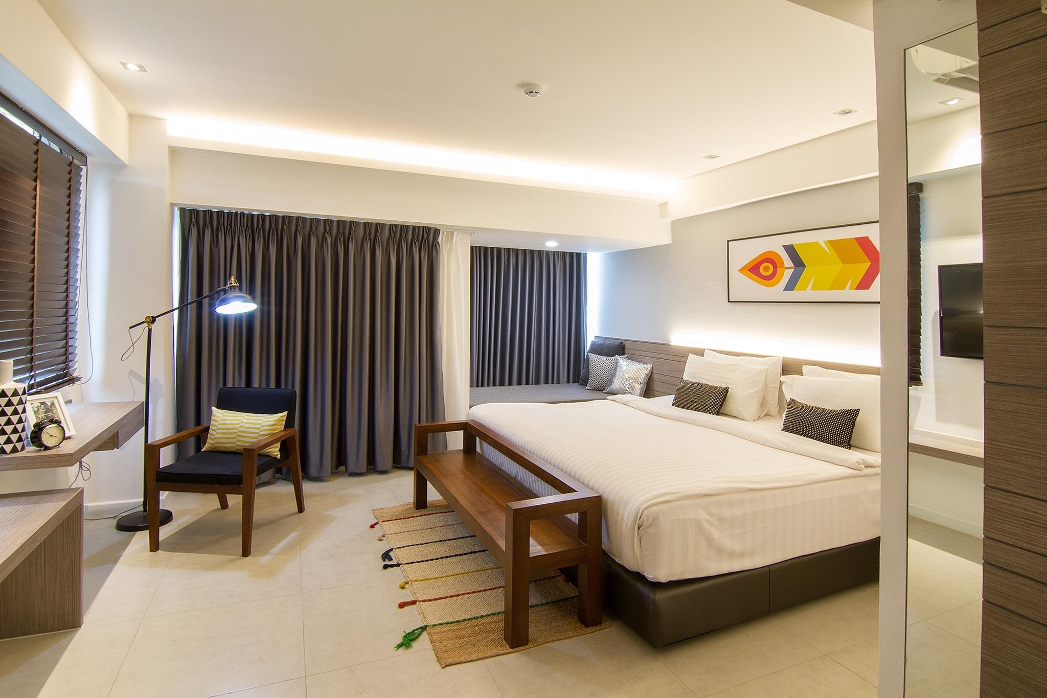 Bossotel Chiang Mai Dış mekan fotoğraf
