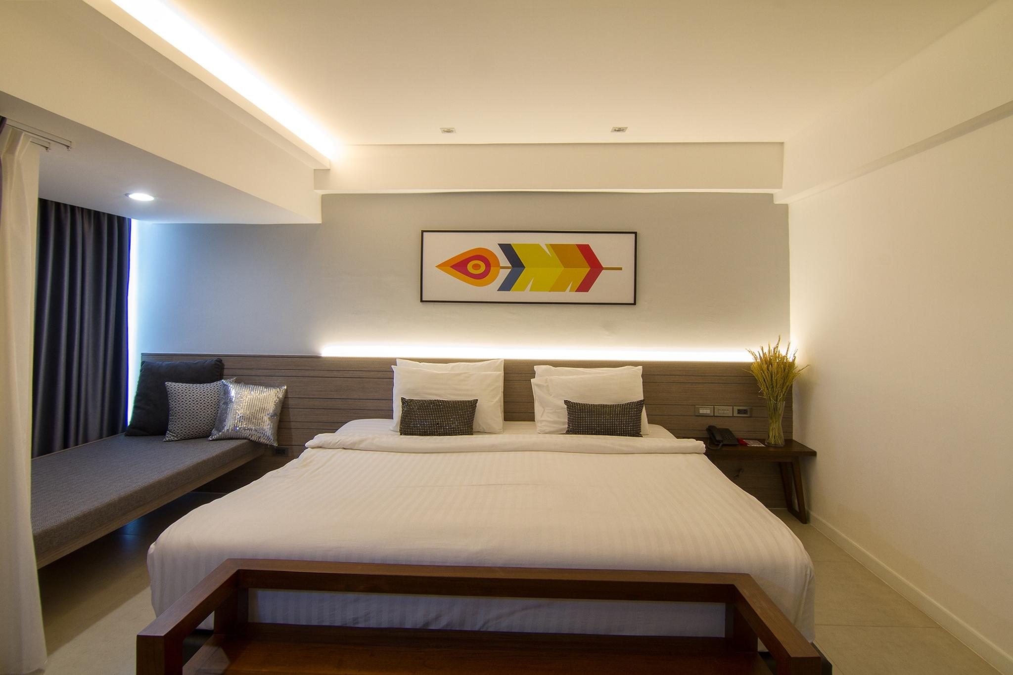 Bossotel Chiang Mai Dış mekan fotoğraf