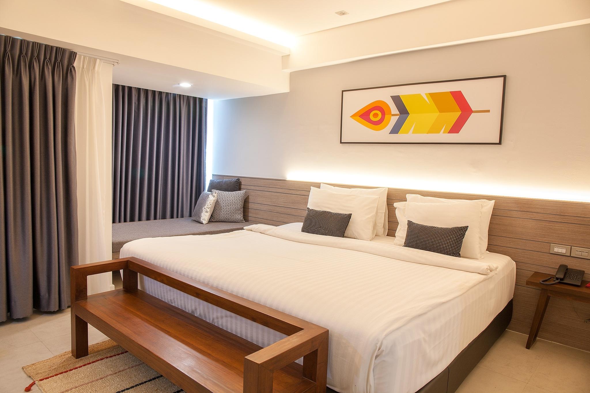 Bossotel Chiang Mai Dış mekan fotoğraf