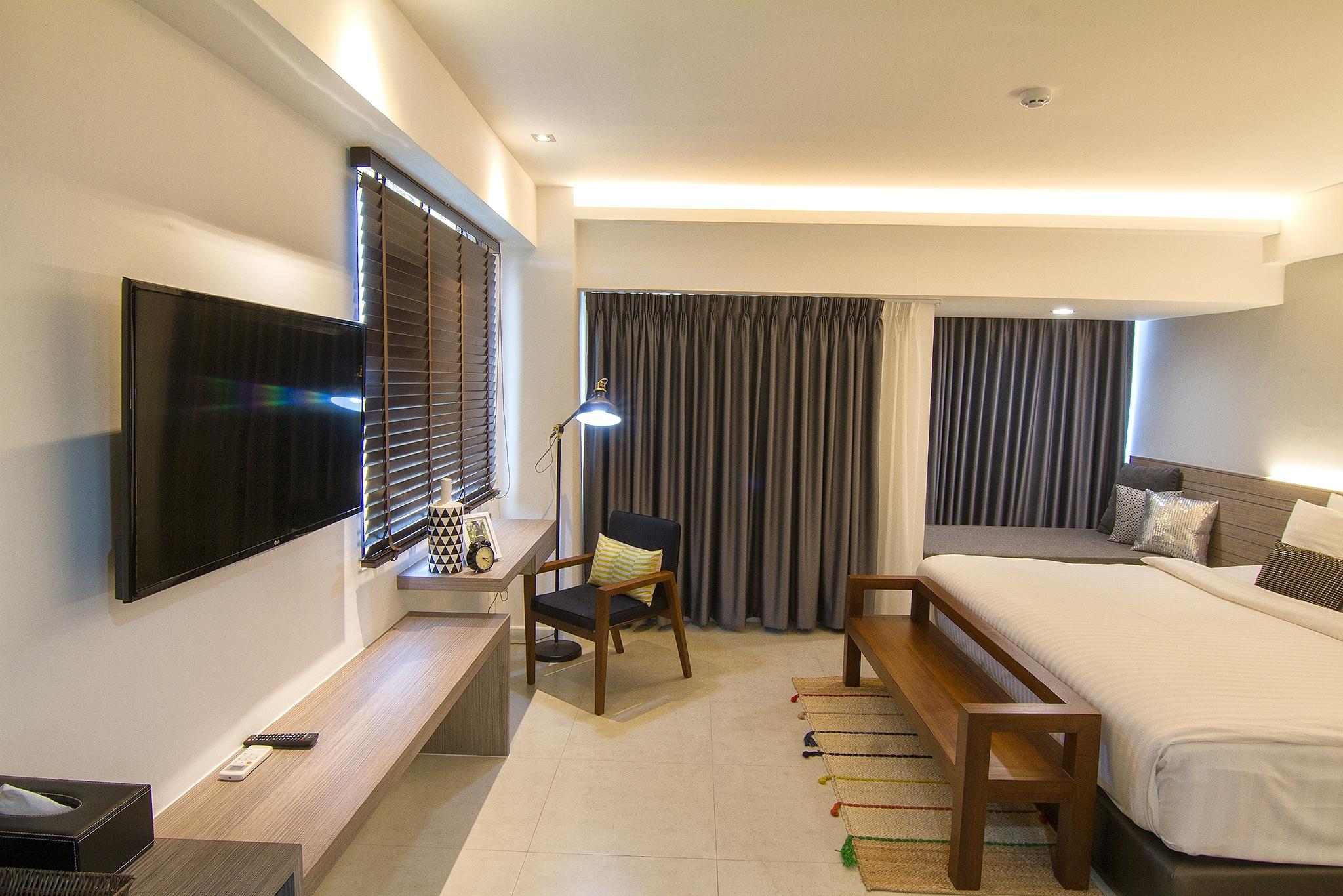 Bossotel Chiang Mai Dış mekan fotoğraf