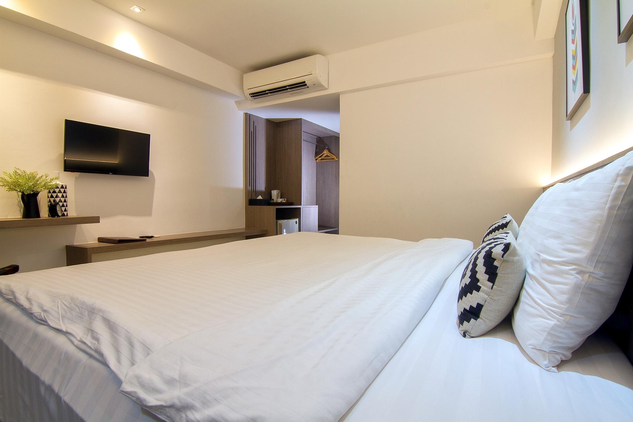 Bossotel Chiang Mai Dış mekan fotoğraf