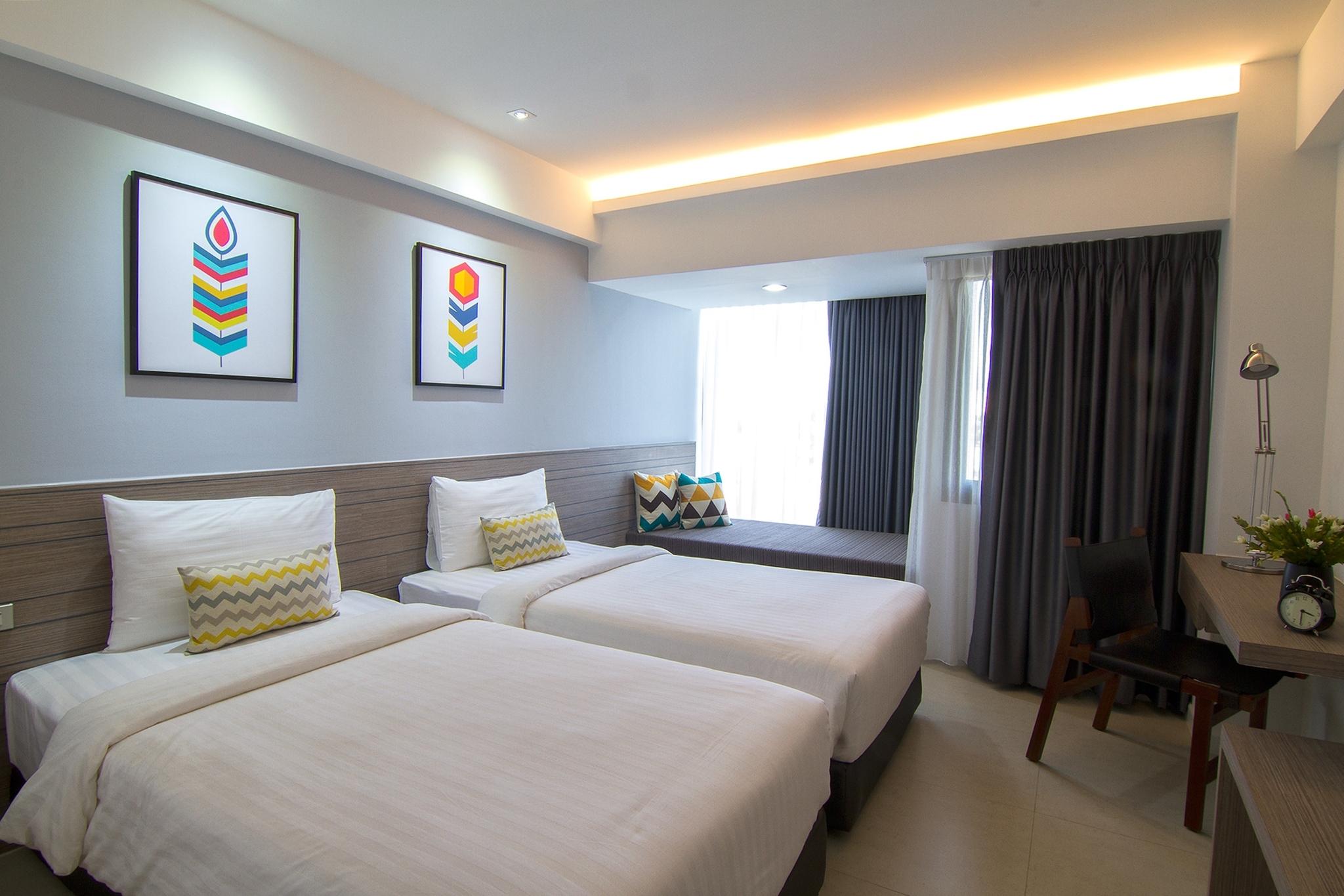 Bossotel Chiang Mai Dış mekan fotoğraf