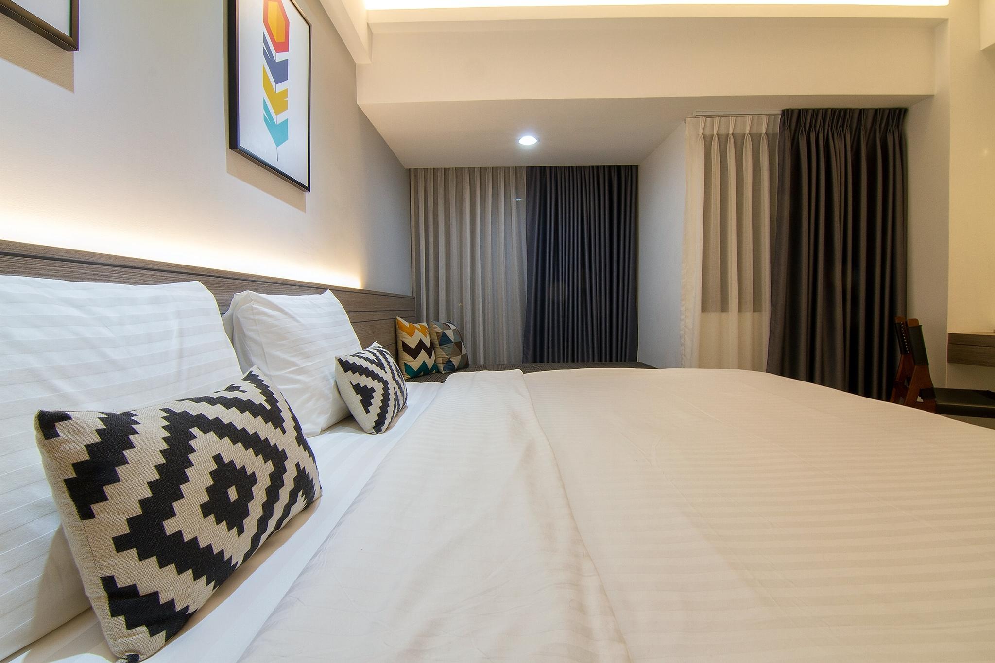 Bossotel Chiang Mai Dış mekan fotoğraf