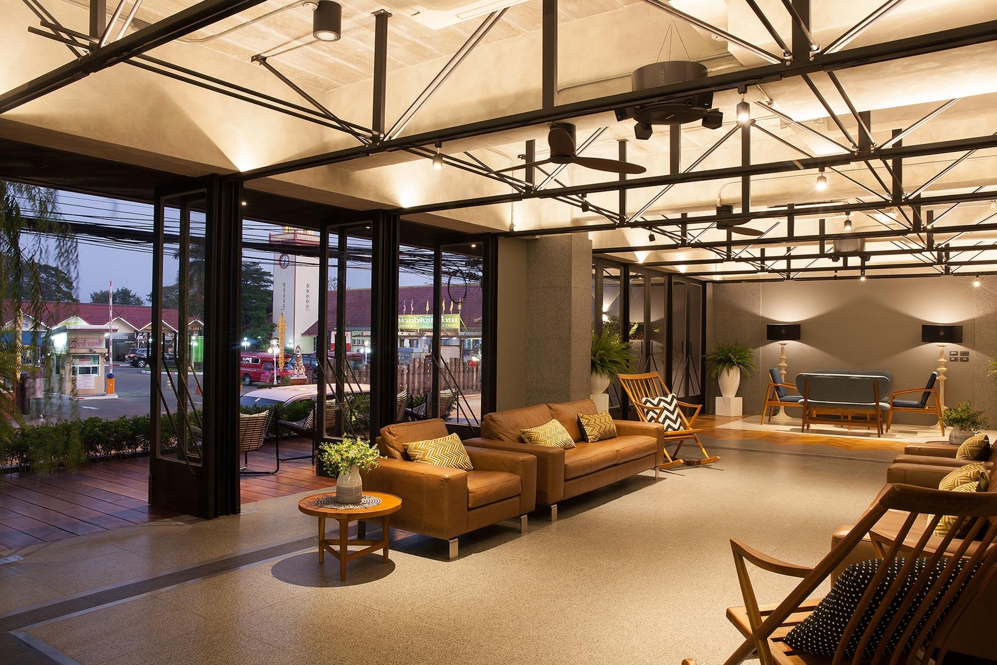Bossotel Chiang Mai Dış mekan fotoğraf