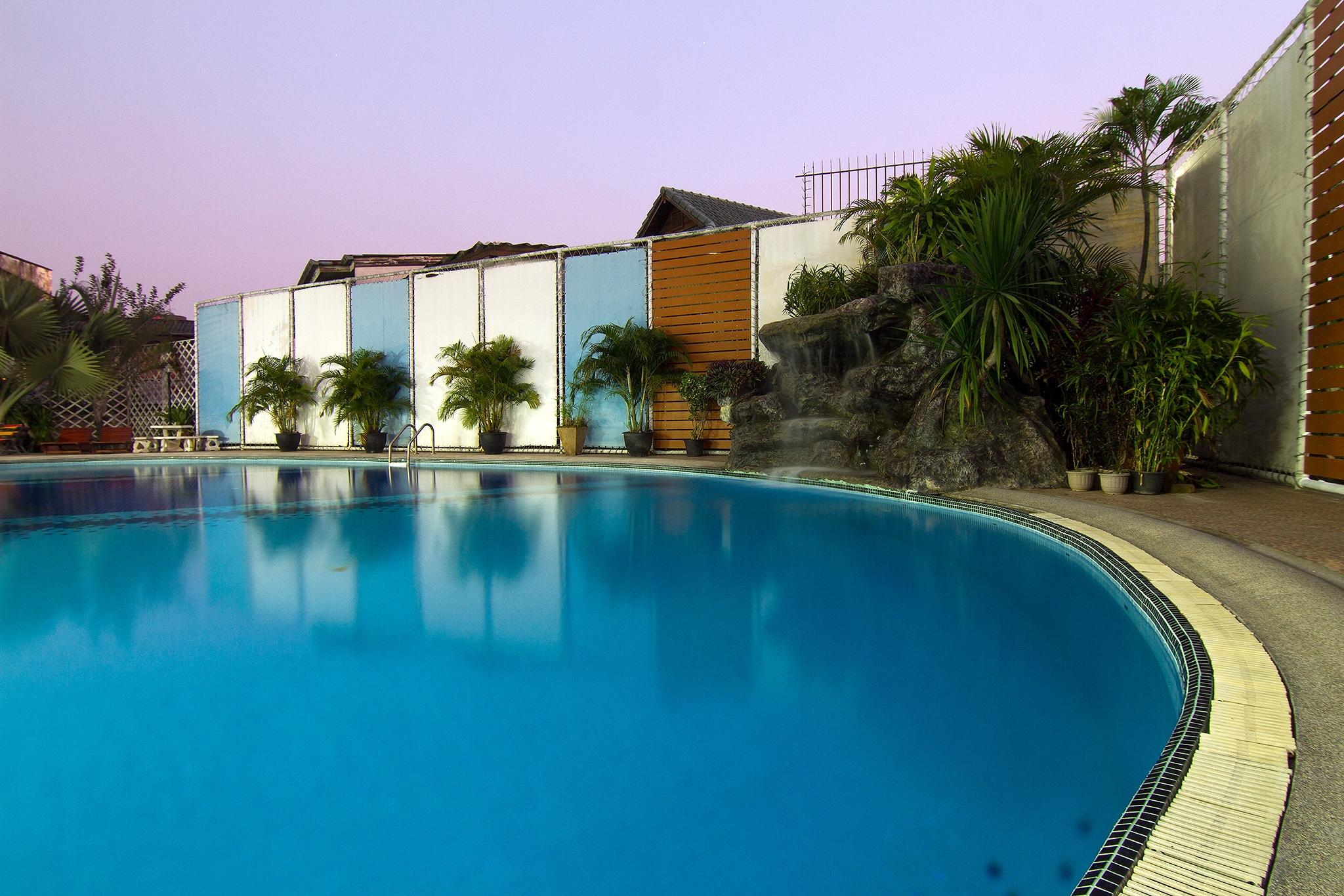 Bossotel Chiang Mai Dış mekan fotoğraf