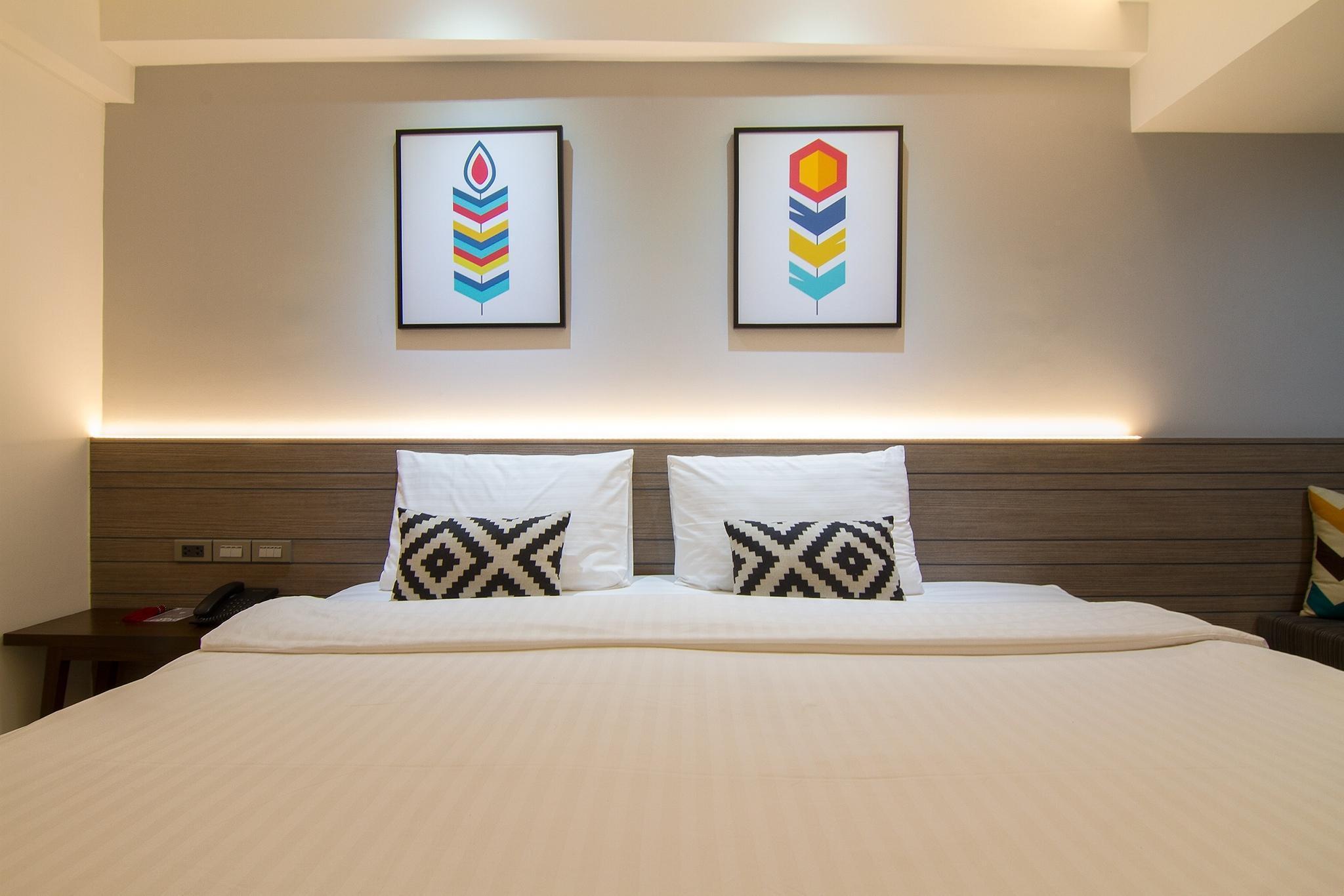 Bossotel Chiang Mai Dış mekan fotoğraf