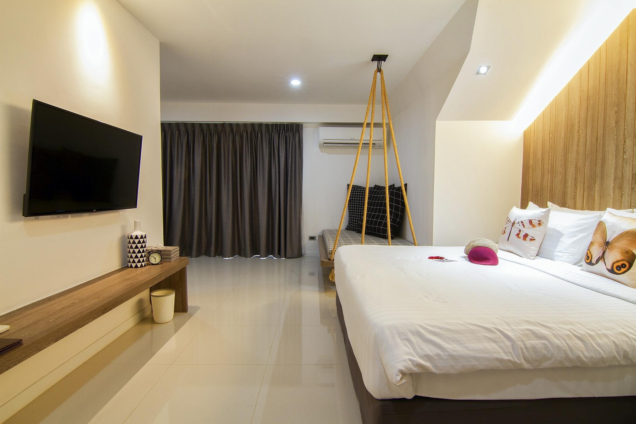 Bossotel Chiang Mai Dış mekan fotoğraf