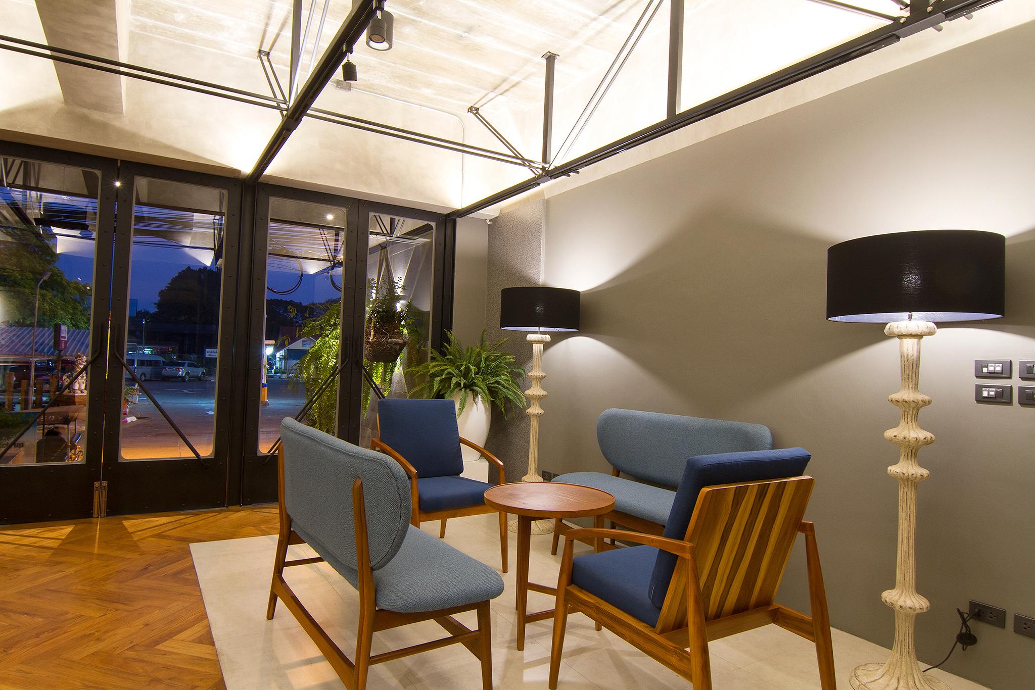 Bossotel Chiang Mai Dış mekan fotoğraf