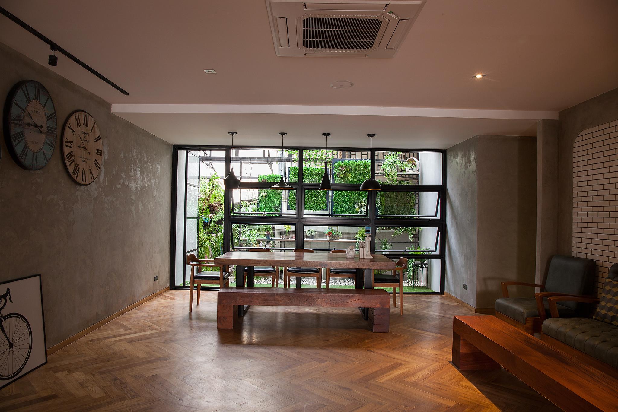 Bossotel Chiang Mai Dış mekan fotoğraf