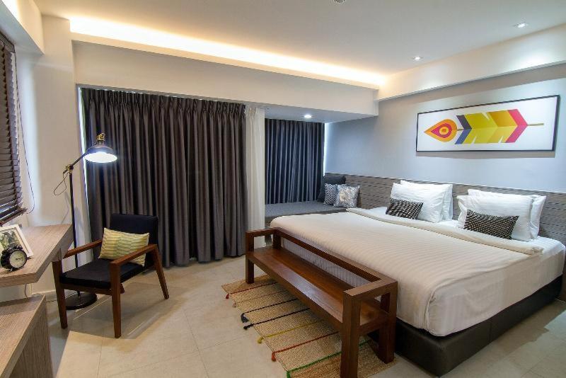 Bossotel Chiang Mai Oda fotoğraf