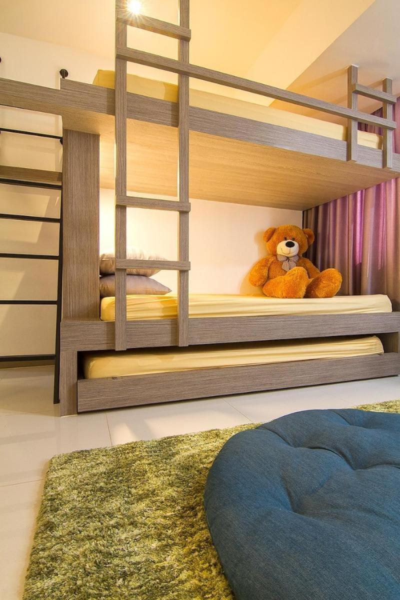 Bossotel Chiang Mai Oda fotoğraf