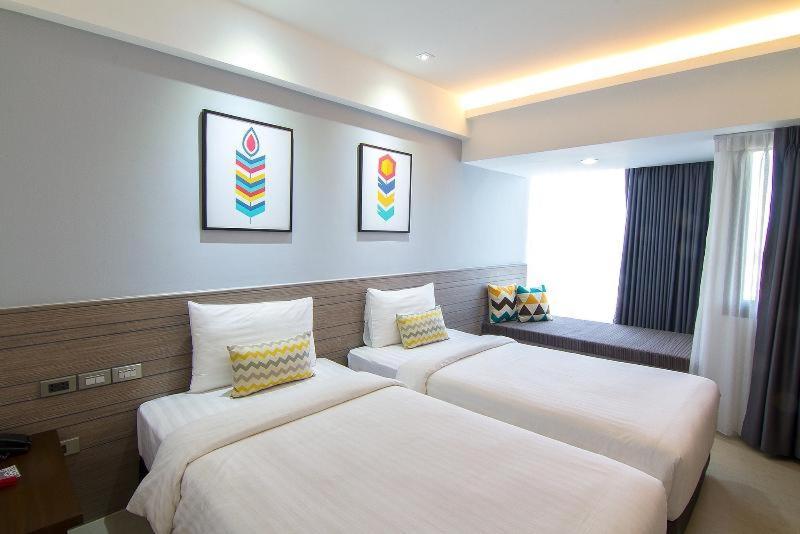 Bossotel Chiang Mai Oda fotoğraf