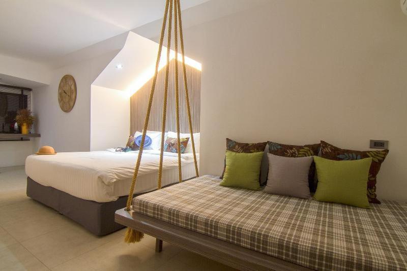 Bossotel Chiang Mai Oda fotoğraf