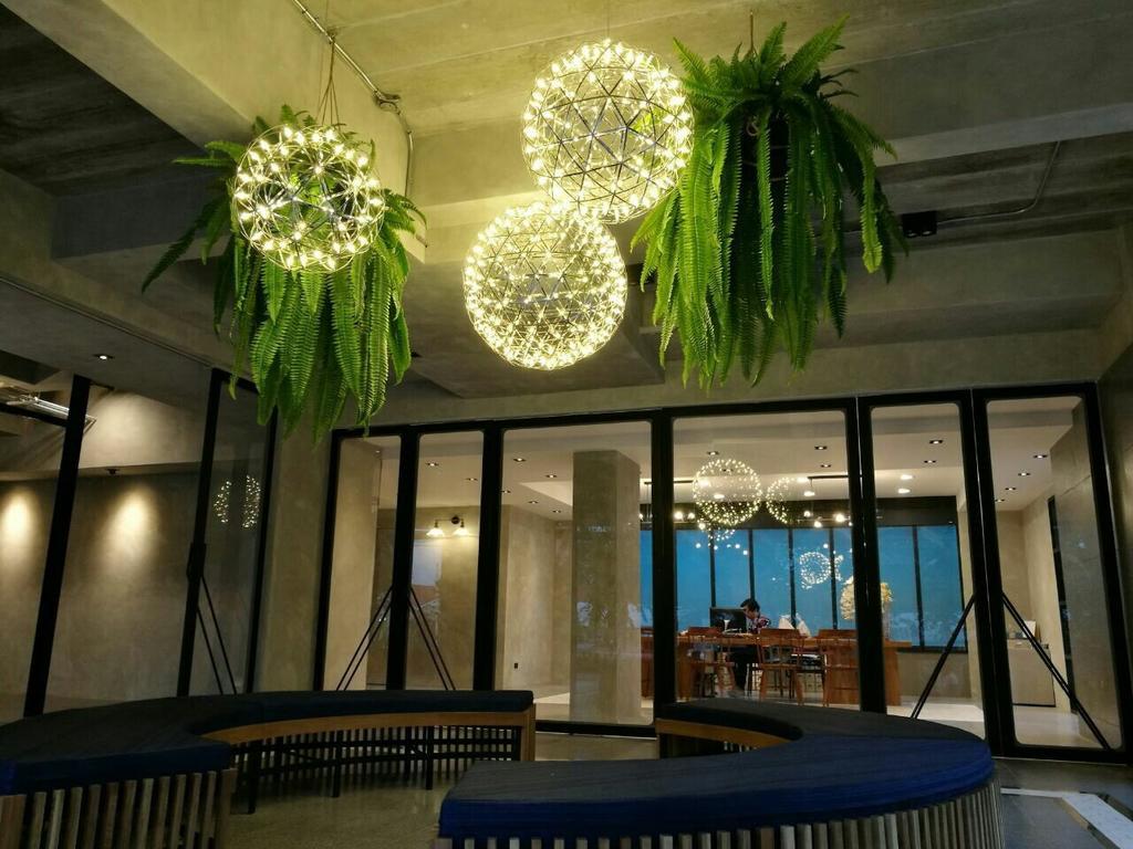 Bossotel Chiang Mai Dış mekan fotoğraf