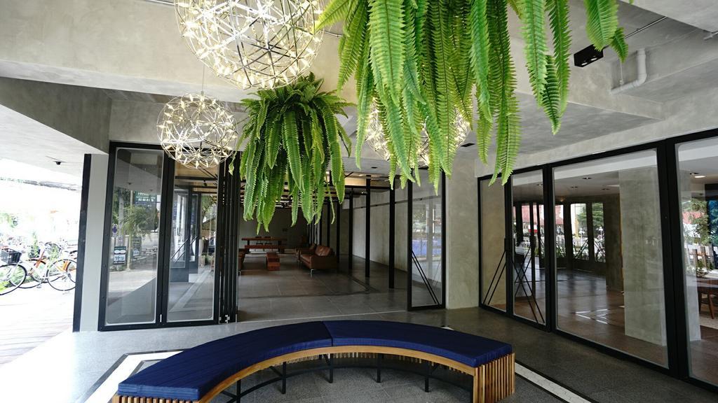 Bossotel Chiang Mai Dış mekan fotoğraf