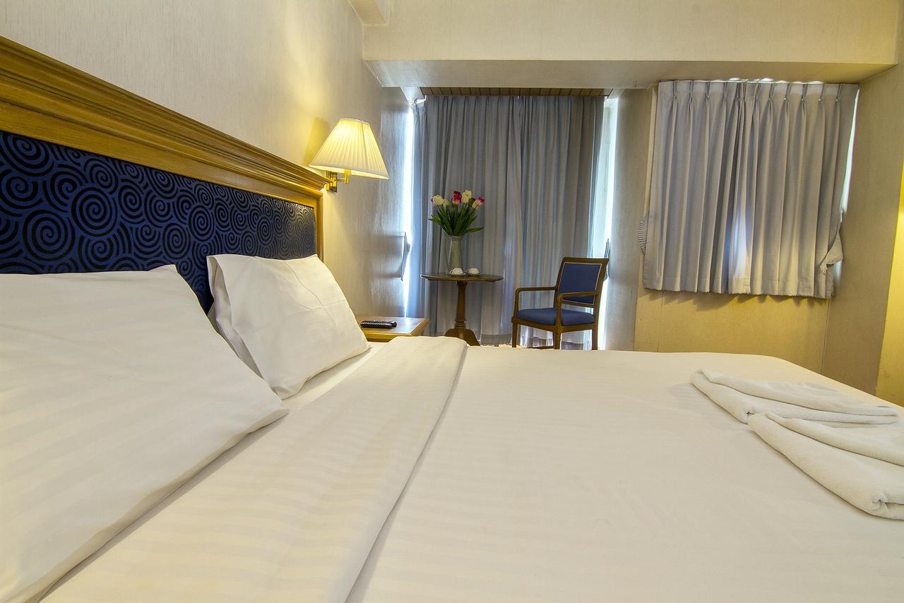 Bossotel Chiang Mai Dış mekan fotoğraf