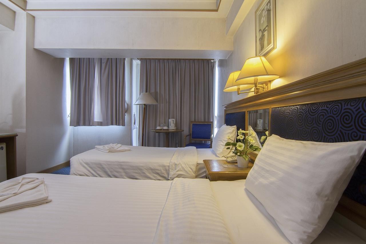 Bossotel Chiang Mai Dış mekan fotoğraf