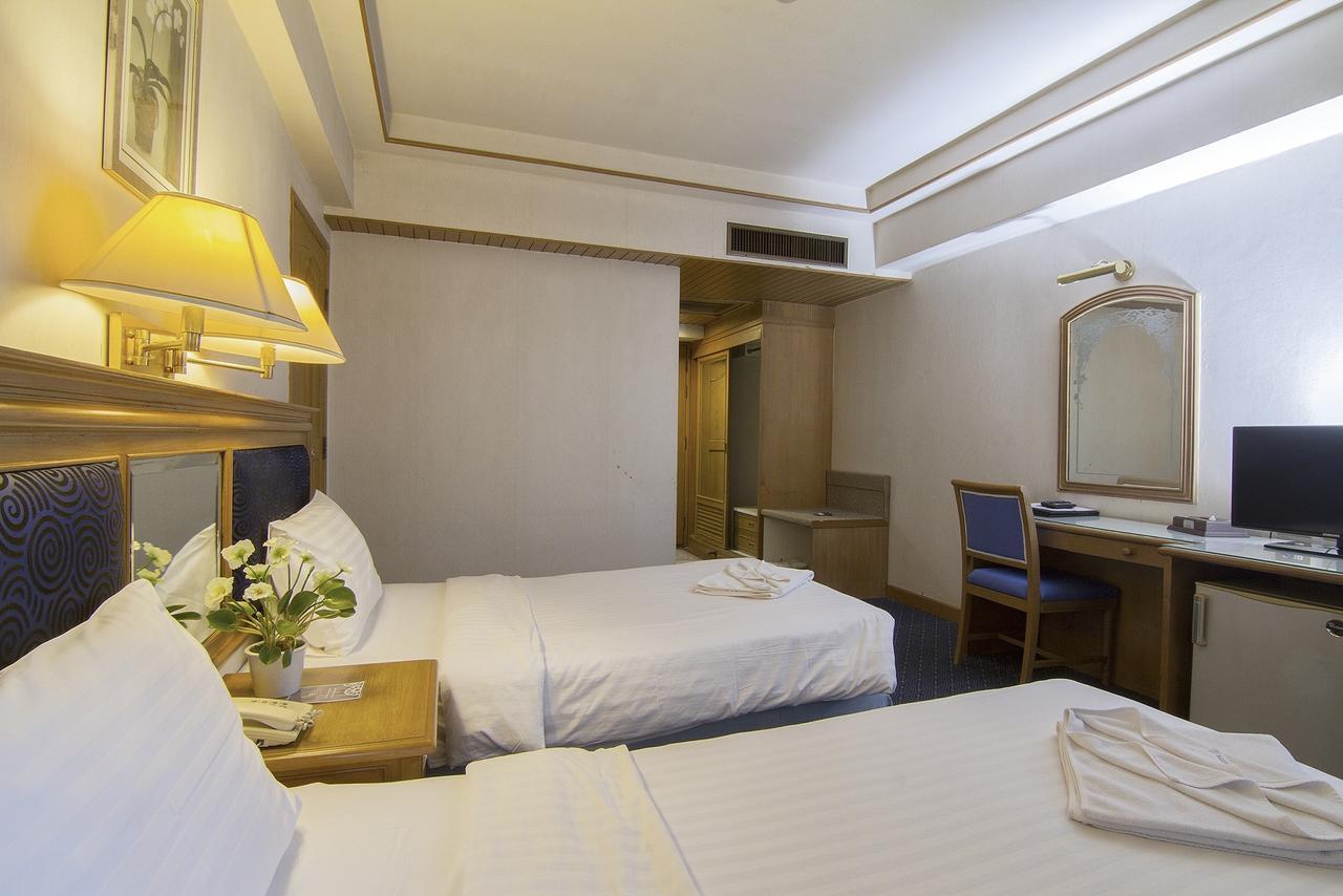 Bossotel Chiang Mai Dış mekan fotoğraf