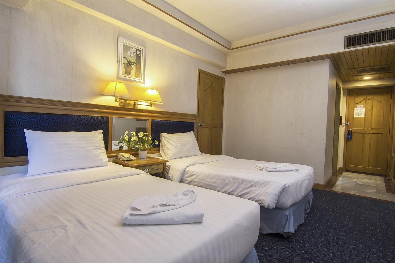 Bossotel Chiang Mai Dış mekan fotoğraf