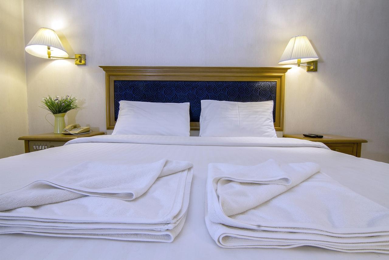 Bossotel Chiang Mai Dış mekan fotoğraf
