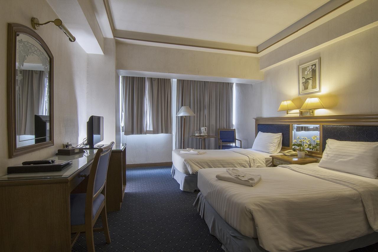 Bossotel Chiang Mai Dış mekan fotoğraf