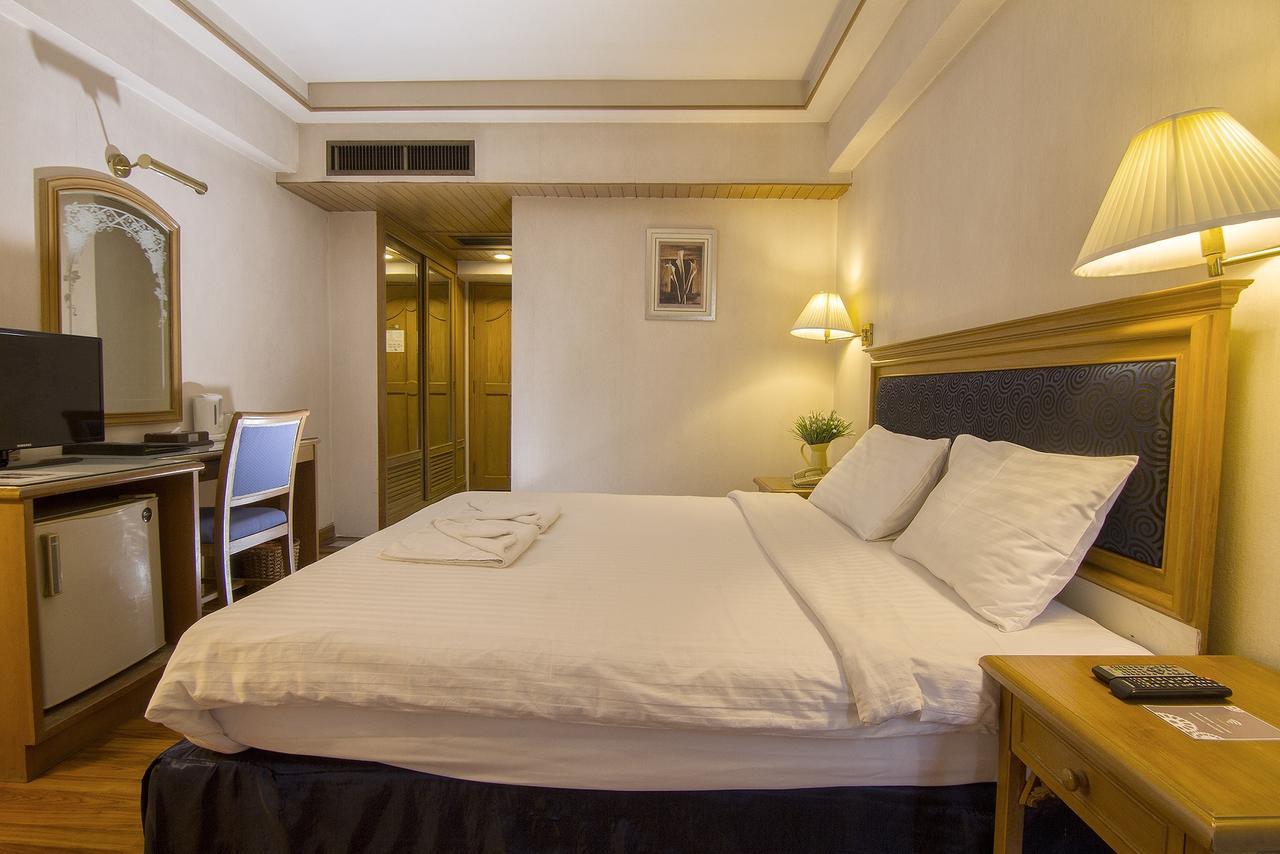 Bossotel Chiang Mai Dış mekan fotoğraf