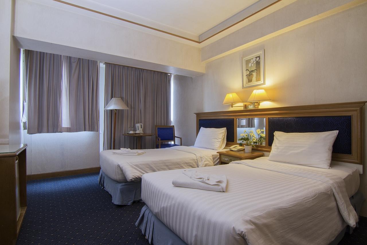 Bossotel Chiang Mai Dış mekan fotoğraf