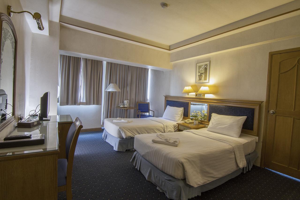 Bossotel Chiang Mai Dış mekan fotoğraf
