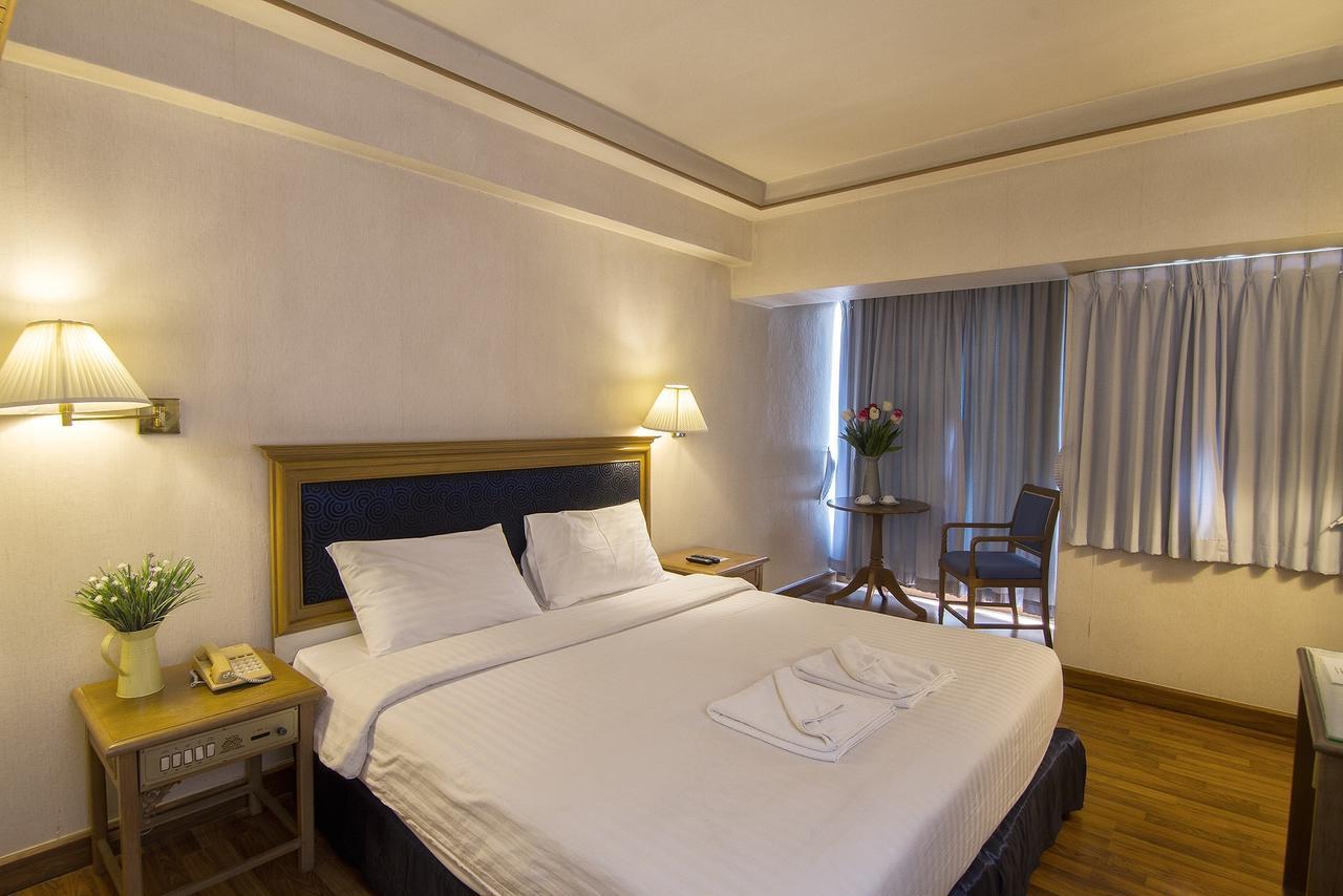 Bossotel Chiang Mai Dış mekan fotoğraf