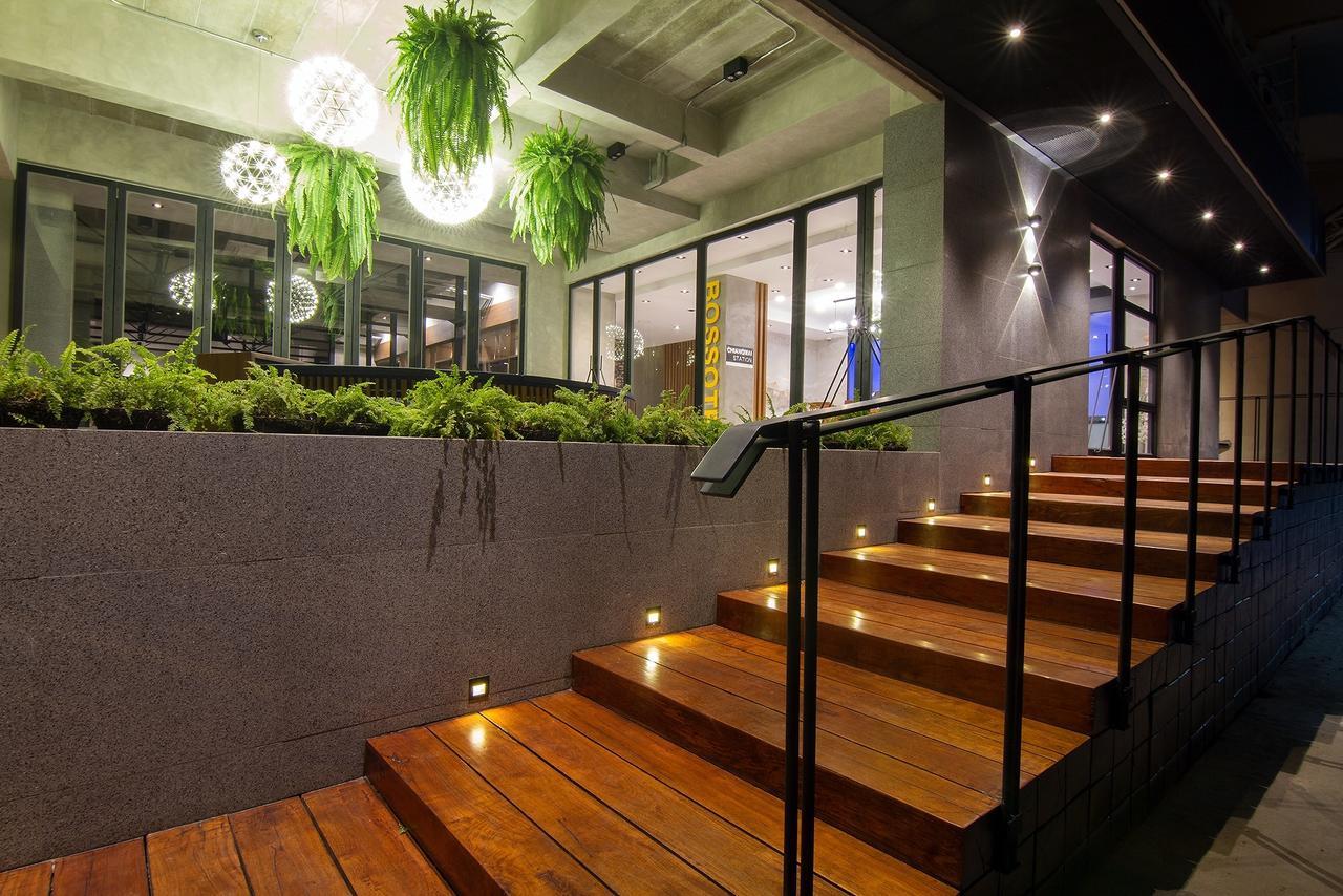 Bossotel Chiang Mai Dış mekan fotoğraf