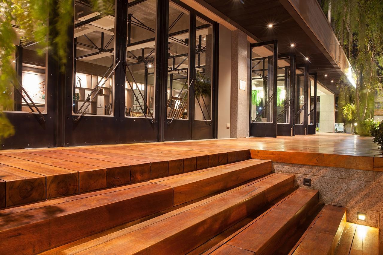 Bossotel Chiang Mai Dış mekan fotoğraf