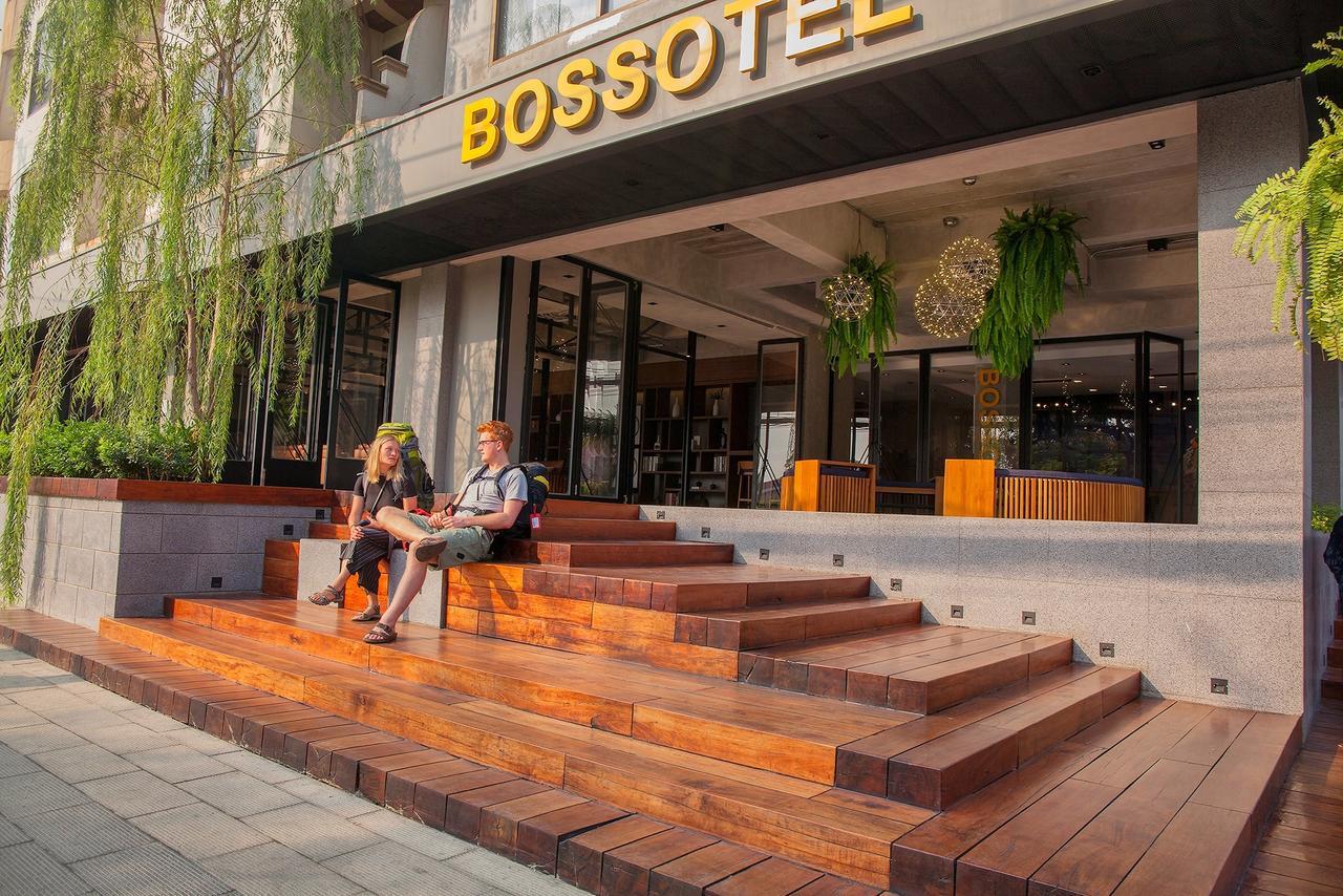 Bossotel Chiang Mai Dış mekan fotoğraf