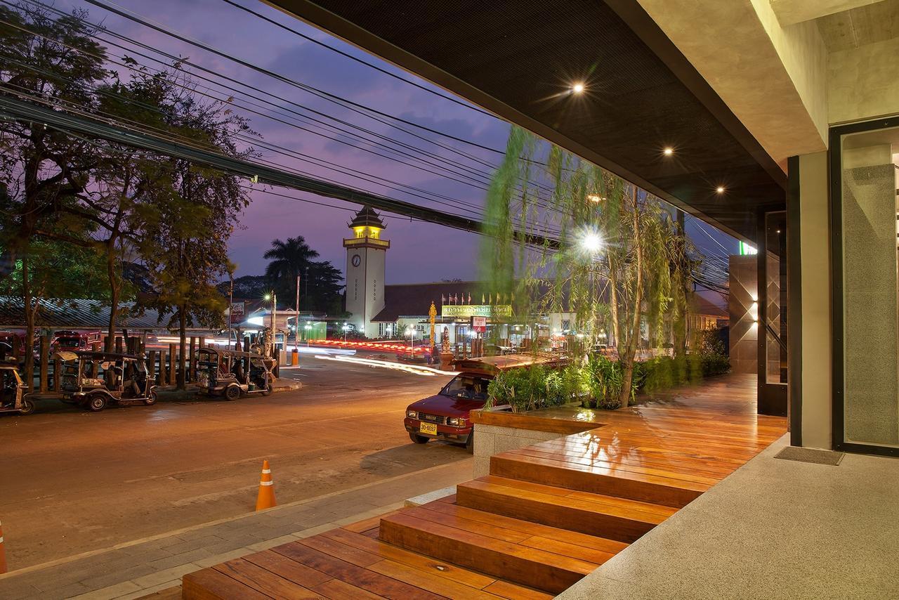 Bossotel Chiang Mai Dış mekan fotoğraf