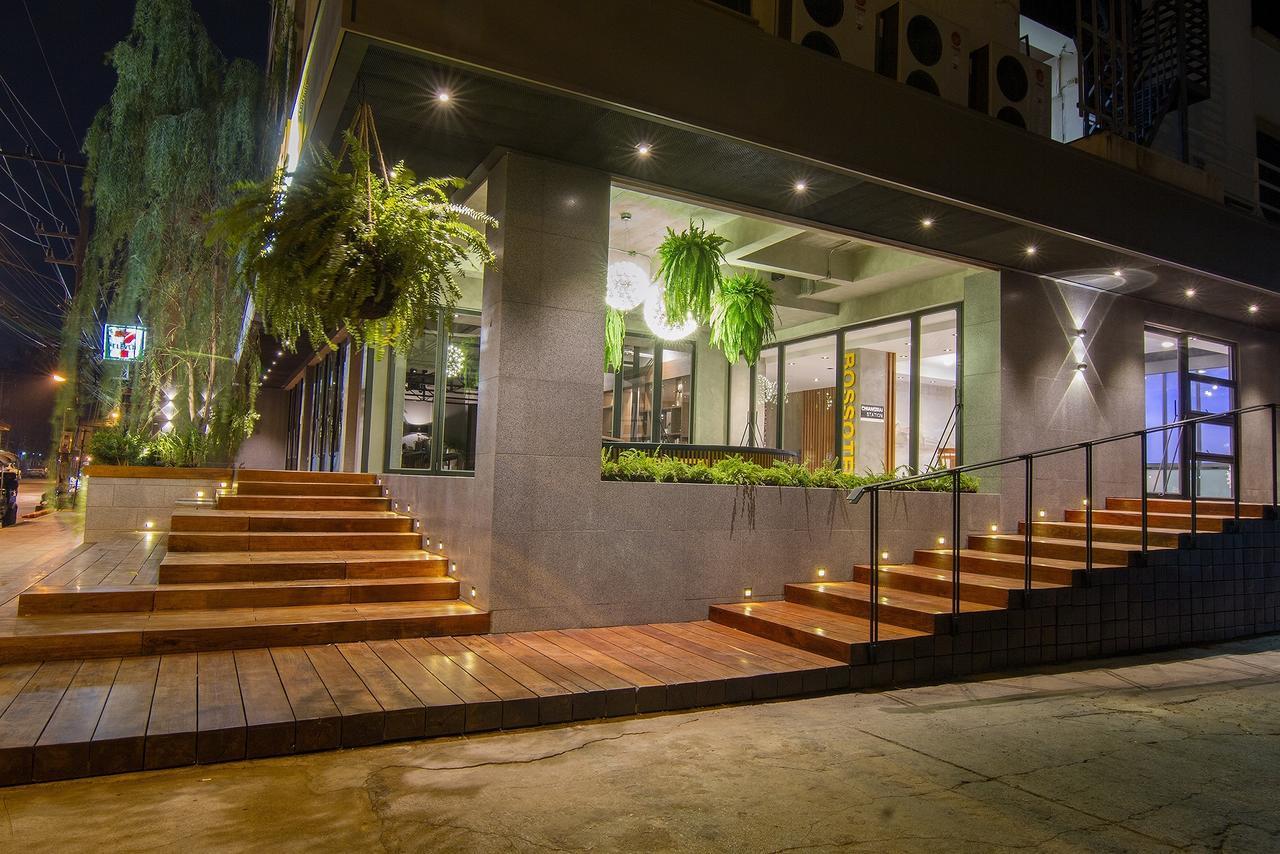 Bossotel Chiang Mai Dış mekan fotoğraf