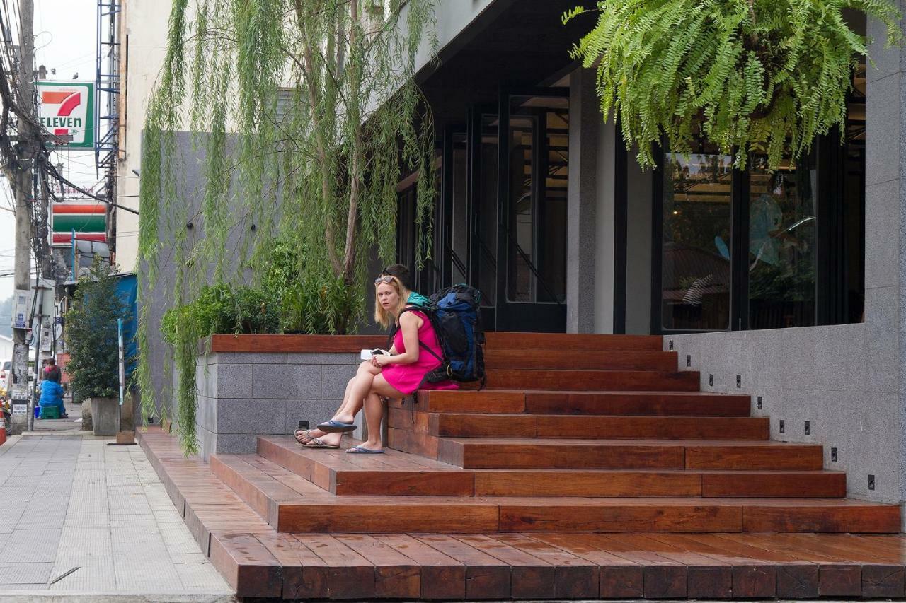 Bossotel Chiang Mai Dış mekan fotoğraf